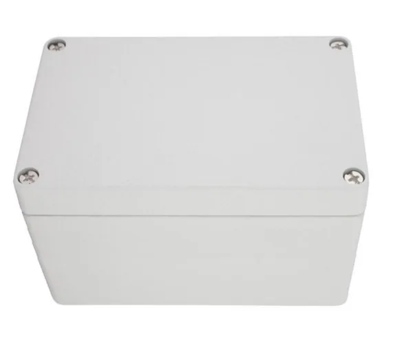 Asennuskotelo Selcast alumiinia IP66-68 aluEin 220x120x90 IK09