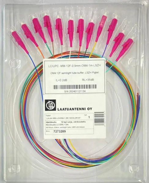 Häntäkuitu LA-FIBER OM4