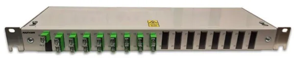Jaotinpaneeli Naficon 19" SC-APC 1X16 SCA