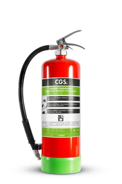 Käsisammutin CGS