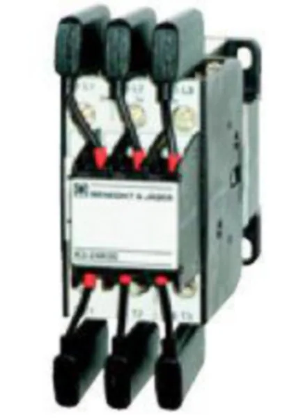 Kontaktori Benedikt & Jäger K3-24K00 20kVAr 3S 230V