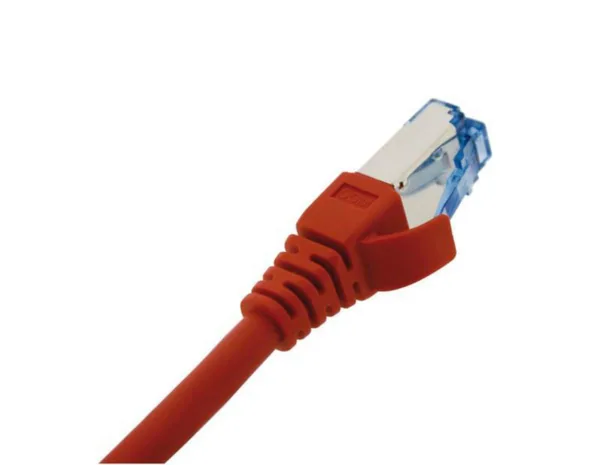 Kytkentäkaapeli-CAT6A Gigamedia S/FTP KYTKENTÄKAAP-CAT6A HF PU 3M