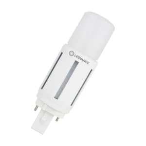 LED-pistokantalamppu Ledvance Dulux LED D - LED-PISTOKANTALAMPPU LEDVANCE DULUX D26 V EM 9,5W/865 G24D-3