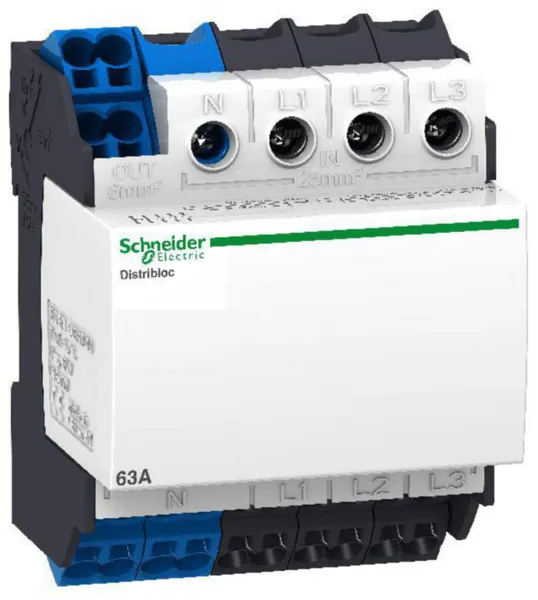 Liitäntätarvike haaroitus Schneider Electric Acti 9
