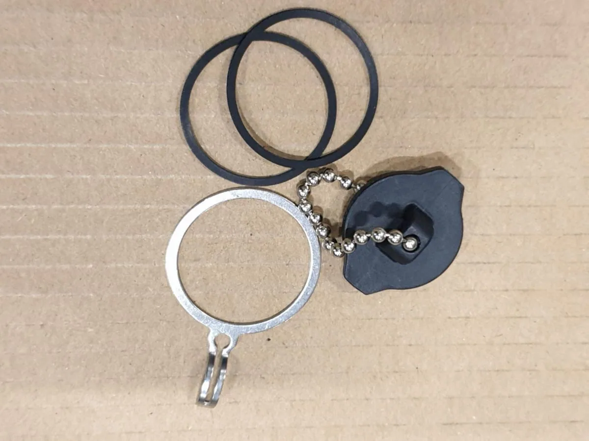 Lisätarvike Commscope Systimax - PÖLYSUOJA IP-RASIALLE SYSTIMAX MIR-CAP IP67 760042978