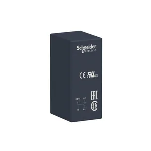 Pistokantarele Schneider Electric Zelio - PISTOKANTARELE ZELIO 12VDC 1C/O 12A
