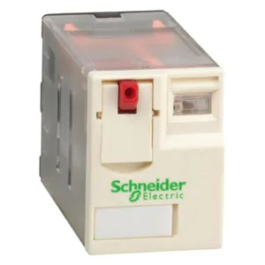 Pistokantarele Schneider Electric Zelio - PISTOKANTARELE ZELIO 230VAC 2C/O 12A