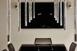 Ripustusvalaisin SAAS Tube - RIPUSTUSVALAISIN SAAS TUBE 3K CL