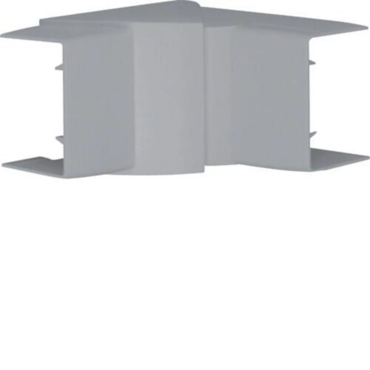 Sisäkulma Hager Tehalit.LF säädettävä LFF400604 HF LF40x57 gray