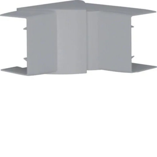 Sisäkulma Hager Tehalit.LF säädettävä LFF400604 HF LF40x57 gray