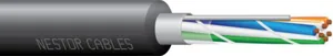 Telekaapeli Nestor Cables kanava VMOHBU-TL - TELEKAAPELI KANAVA NESTOR VMOHBU-TL 20X2X0,5
