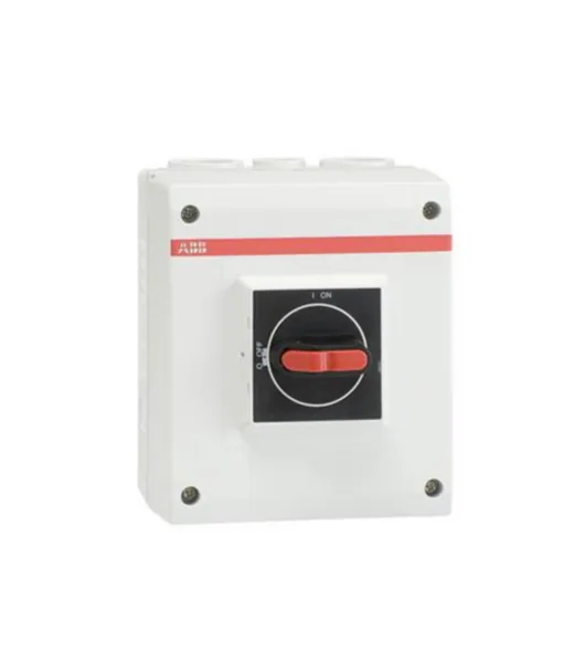 Turvakytkin vipu EMC ABB OTE16T4M