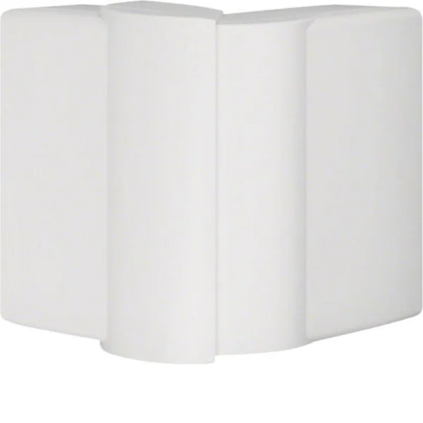 Ulkokulma Hager Tehalit.LF säädettävä LFF40110 HF 40x110 white