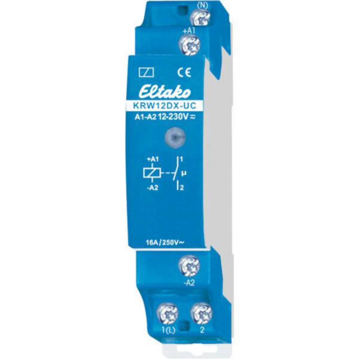 Välirele Eltako KRW12DX-UC - RELEYKSIKKÖ KRW12DX-UC
