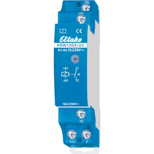 Välirele Eltako KRW12DX-UC