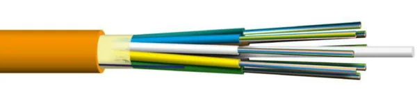 Valokuitukaapeli Nestor Cables FZMSU SM/OM4 sisä/ulko CCA VALOKUITUKAAP 24XSML+24XOM4