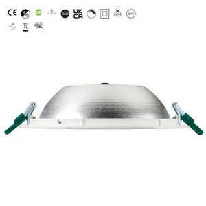 Alasvalo Sylvania Start Downlight - ALASVALO START DOWLIGHT 205 IP54 20W 2000LM 830 DALI