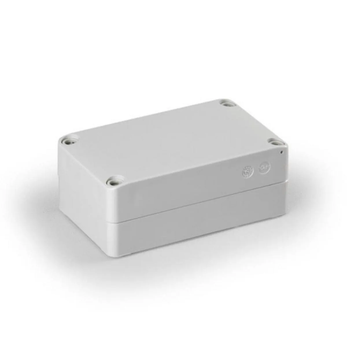 Asennuskotelo PC, Ensto SPCP081305LG 75x125x50mm