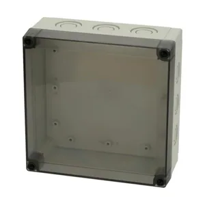 Asennuskotelo PCM Fibox MNX 180x180 - ASENNUSKOTELO PC FIBOX PCM 175/75 T