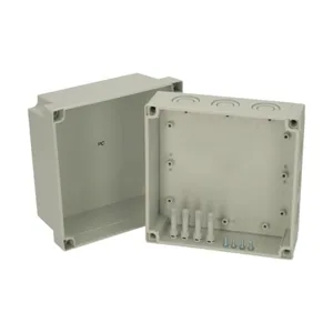 Asennuskotelo PCM Fibox MNX 180x180 - ASENNUSKOTELO PC FIBOX PCM 175/125 G