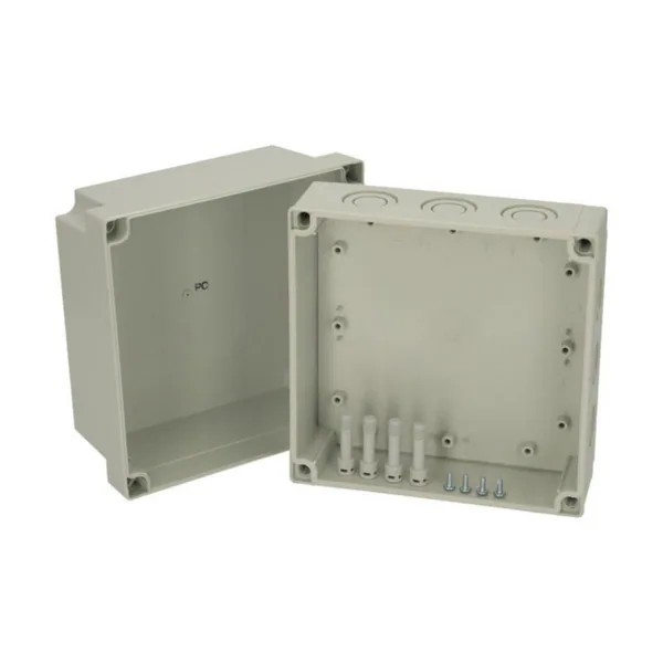 Asennuskotelo PCM Fibox MNX 180x180 175/125 G