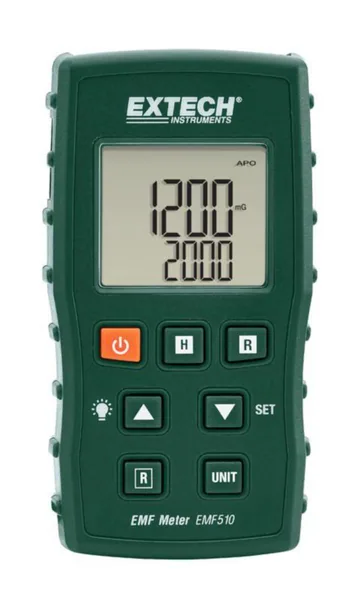 EMF/ELF-mittari EMF510 Extech