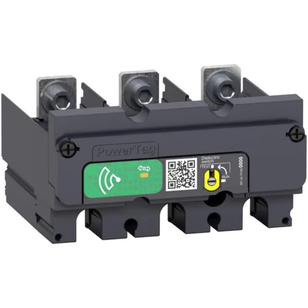 Energiamittari DIN Schneider Electric PowerTag MONOCONNECT 250A 3P