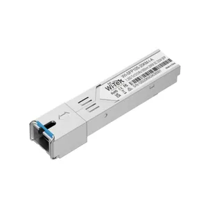 Ethernet kytkintarvike Wi-Tek SFP moduuli - ETHERNET KYTKINTARVIKE WI-TEK SFP-PARI 20KM SC-S SM 1G IND.