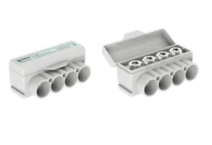 Haaroitusliitin Ouneva OPK - HAAROITUSLIITIN OUNEVA OPK 4X50 LED HARMAA