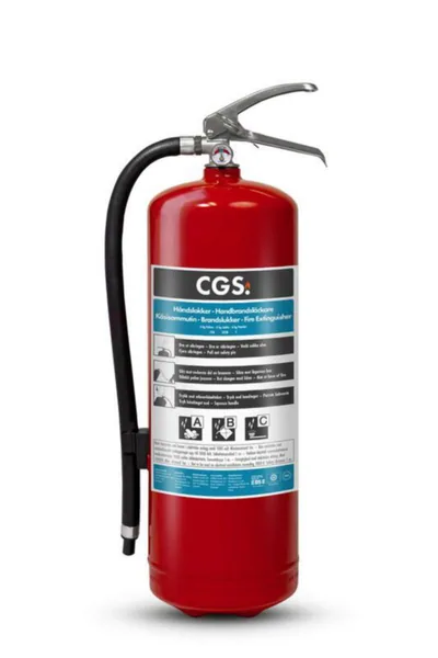 Jauhesammutin CGS SAMMUTIN 6KG 55A PE6CR-A