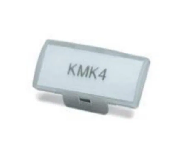Kaapelimerkit KMK Phoenix Contact 4 40x17mm 50kpl