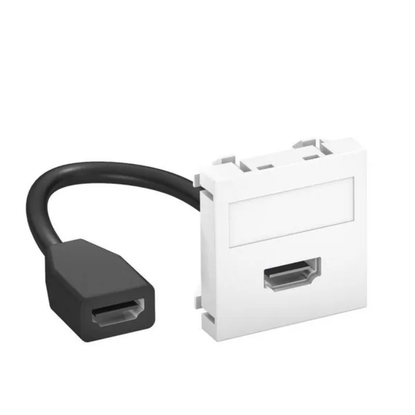 Kanava AV-rasia OBO HDMI EGS
