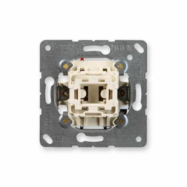 Koje kytkimille 1, 2, 6 ja 7 Ensto Intro 6/10AX/250V/IP20 UJ 0X