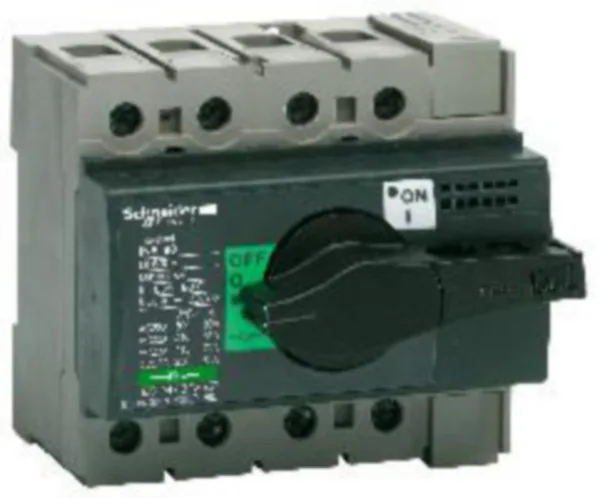 Kompaktikatkaisija Schneider Electric Compact 28900 INS40 3P