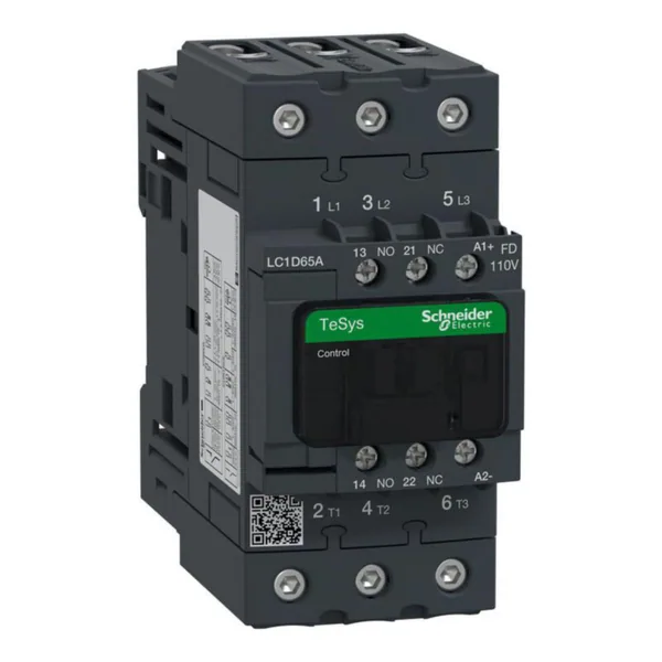 Kontaktori Schneider Electric TeSys LC1D65AFD