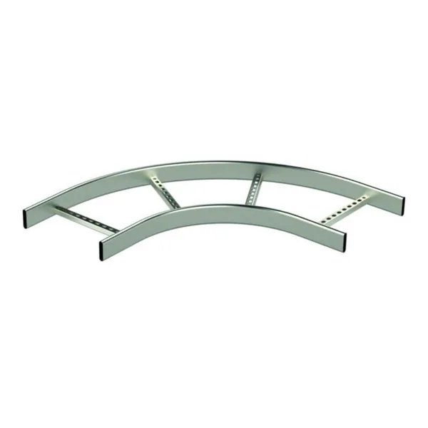 Kulmakappale Meka KS90 tikashylly KS90-600 R=100 HDG