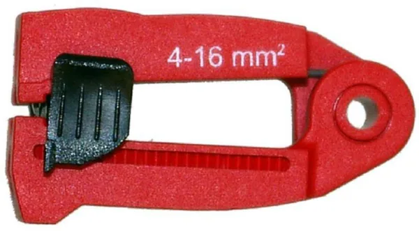 Kuorintatyökalu Elpress KUORINTATERÄT EMBLA 16mm KNIFE OVAL 4-16mm2