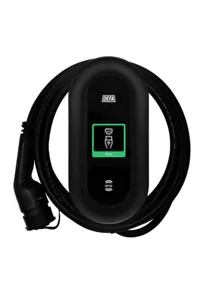Latausasema Defa Power S - LATAUSASEMA PERUSLATAUS DEFA POWER S 22kw T2 MID RCBO