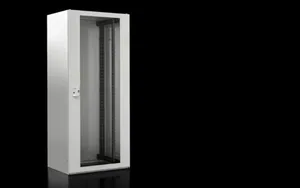 Lattiakaappi Rittal TX lasiovi - LATTIAKAAPPI RITTAL TX CABLENET 800X2000X800MM LAS