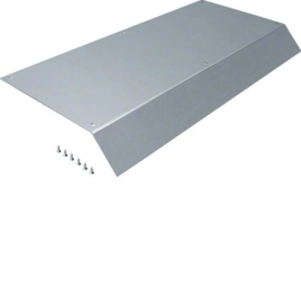 Lattiakanavan kansi Hager electraplan.AK 1-PUOL. 800x300x70 FE