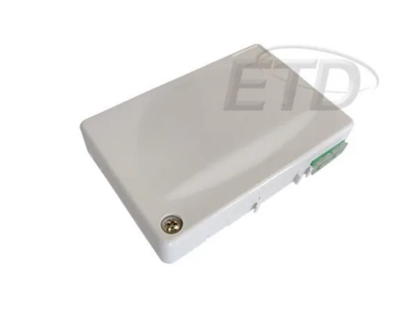 Päätekotelo ETD FTTH FTB 4, MUOVI