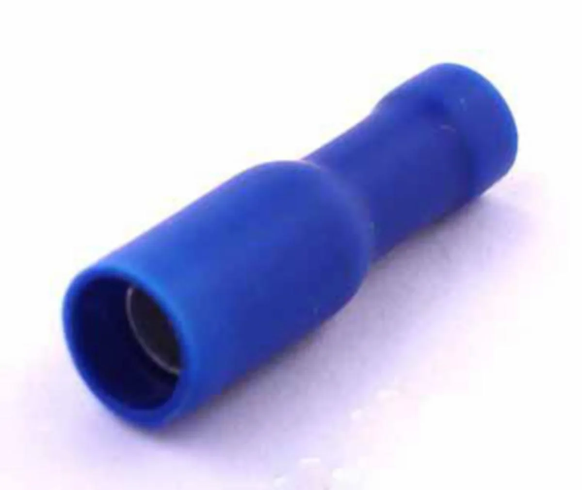 Pyöröpistoke Elematic naaras - PYÖRÖPISTOKE NAARAS ELEMATIC 0.25-1.5mm2 4mm 100kpl/pss