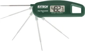Ruokalämpömittari TM55 Extech - RUOKALÄMPÖMITTARI EXTECH DIGITAALINEN -40.+250C