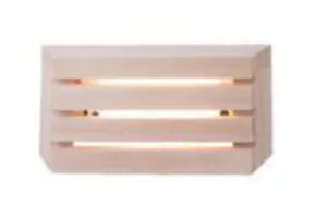 Saunavalaisin Airam SaunaLED - SAUNAVALAISIN SAUNALED HOR IP65 8W/827 DIM PCO TRL