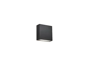 Seinävalaisin ulko Hide-a-lite Pixo - SEINÄVALAISIN ULKO PIXO IP65 940LM 11W 2/3/4K BL DIM