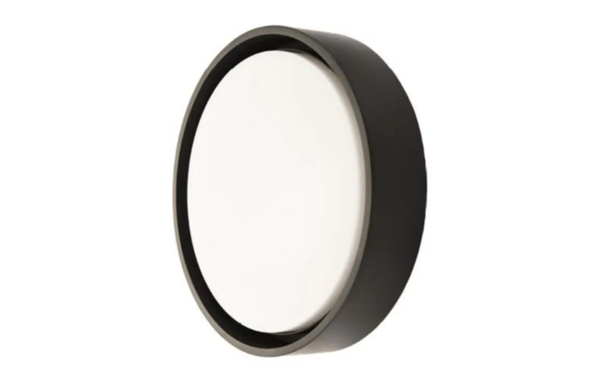 Seinävalaisin ulko SG Frame Round Maxi 23W 3K SEN MU – 3000