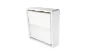 Seinävalaisin ulko SG Frame Square S - SEINÄVALAISIN ULKO SG FRAME SQUARE S 7W 3K VA
