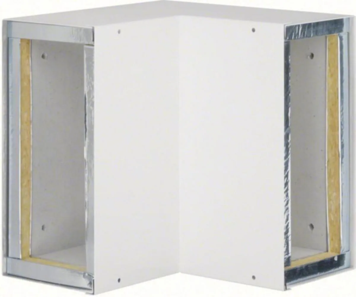 Sisäkulma Hager Tehalit.FWK R3061 FWK3E 102X260 LVA