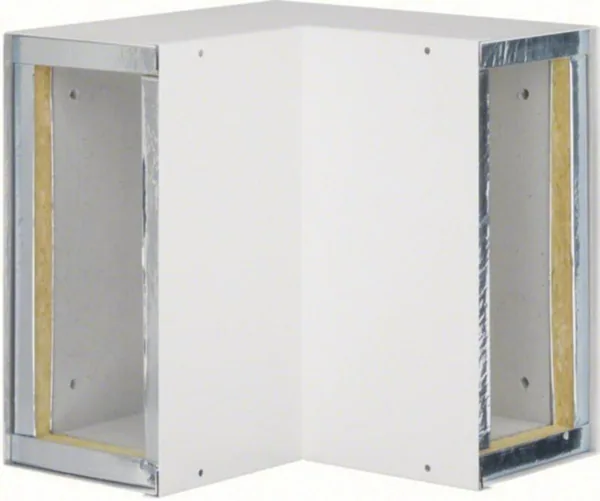 Sisäkulma Hager Tehalit.FWK R3061 FWK3E 102X260 LVA