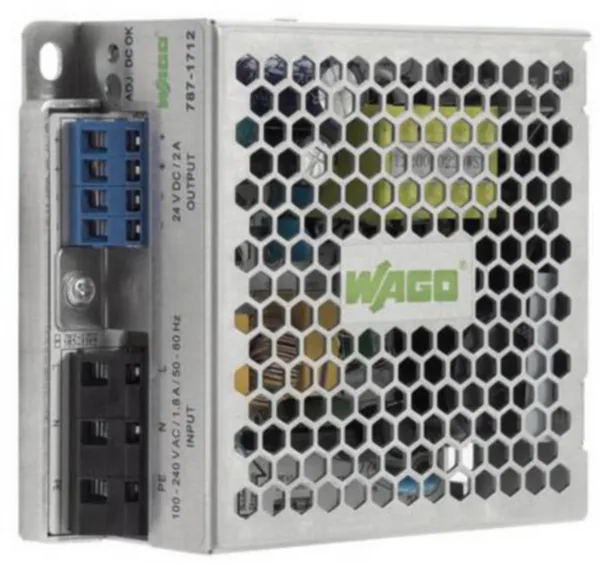 Teholähde Wago Eco-Power 24 VDC 2.5 A